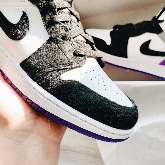 Nike air jordan 1 mid - Picture 3 of 5